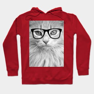 Hippest Cat Hoodie